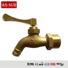 Pex Brass Water Taps Bibcock Faucets